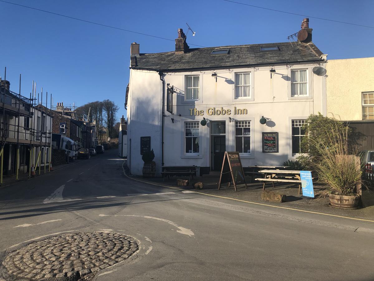 The Globe Inn Gosforth  Exterior foto